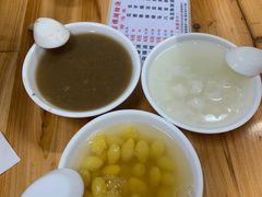 白果莲子-正宗棉湖甜汤春卷店