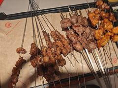 -叁宝烤肉• 西安烧烤(太乙路店)
