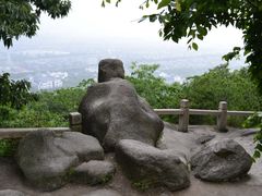 -灵岩山风景区