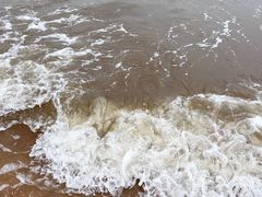 -天津东疆湾沙滩景区
