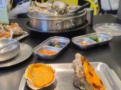 -蚝美人·生蚝海鲜烧烤(茶花园店)