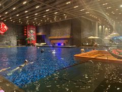 -清河半岛温泉度假酒店