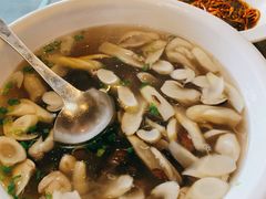 野生菌肉片汤-小厨子私房菜·云南美食店