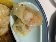 紫菜鲜虾云吞-龙记香港茶餐厅(久光百货店)