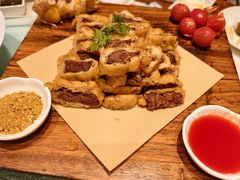 -北京老铺烤鸭(高新店)