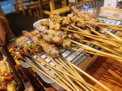 -木屋烧烤(坂田天安云谷店)