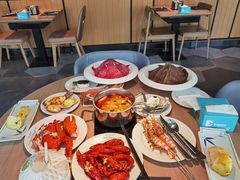 -星伦多自助料理·涮烤一体(杭州来福士店)