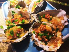 -大哈福烧烤·海鲜·家常菜(延安三路店)