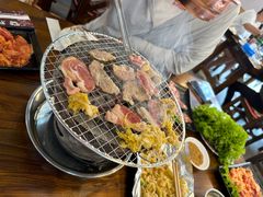 -韩风烤牛肉冷面店