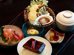 日式午餐定食-笑福亭料理小馆(解放碑店)