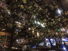 -山有花啡餐厅(常营总店)