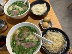 -嘻小北·兰州清汤牛肉面(太平洋森活天地店)