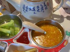 -老员外骨汤火锅(海州古城店)