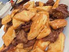 -阿拉木汗餐厅(山大路店)