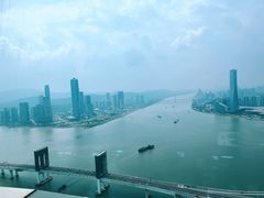 -澳门旅游塔360°旋转餐厅(南湾湖广场店)