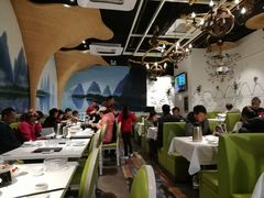 大堂-漓江又一軒·广西菜·桂林米粉(梅林店)