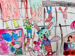 -甲乙果 美术书法(通州校区)