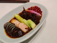 -真地道京味府·鲜橙烤鸭·北京菜(朝阳公园·甜水园店)