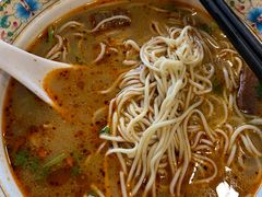 -金杨拉面王小吃面馆·牛三宝面·红烧牛肉粉
