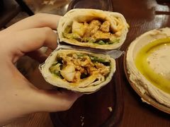 -Uncle Kosto科斯托·中东菜