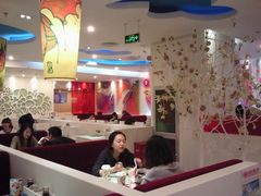 大堂-钰花溪(国瑞城店)