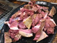 -柿子树炭烤羊腿(金台路店)