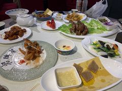 -老浒记烤鸭-北京菜(琉璃厂店)