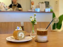 提拉米苏卷-白熊咖啡(闽江大道店)