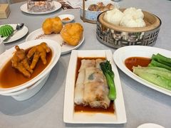 -临家小院·潮汕菜·商务宴请·点心(白石洲店)