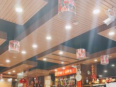 大堂-哈尔滨阳光饺子园(阳光花园店)