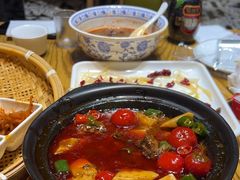 -茂盛小吃(蓝田店)