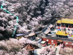 -鸡鸣山旅游风景区