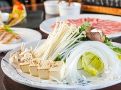 牛肉寿喜锅-九井澤精致料理(金茂店)