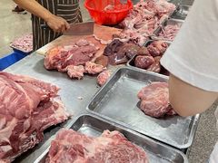 -标记美食新鲜猪杂(兴南大道店)