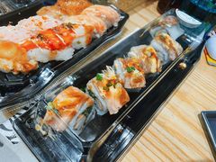 -上清·三文鱼鲜寿司(同德店)