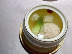 清蒸狮子头-壹品宴掦·淮扬菜(新牌坊店)