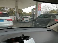 -中国石化金城加油站