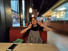 -The Habit Burger Grill 哈比特汉堡(复兴soho店)