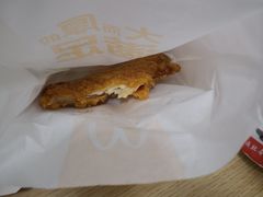 -麦当劳(朝阳路得来速店)