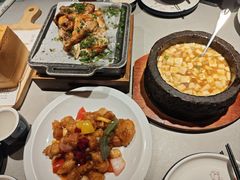 -绿茶餐厅(广州天河城店)