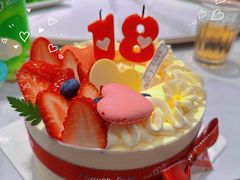 -花花卷卷·鲜食蛋糕(静安久光百货店)