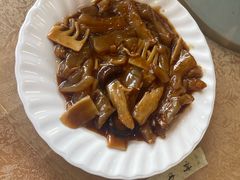 红烧蹄筋-烤肉宛饭庄(北新桥店)