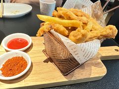 -辣尚瘾·烤鱼·新川菜(牡丹园直营店)