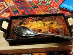 -格鲁·秀色Georgia’s Feast