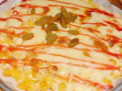 芝士焗玉米粒-有位虾匠·香辣蟹·小龙虾(李村店)