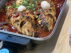 -鱼酷活鱼烤鱼(沈阳大悦城店)