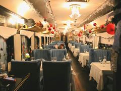 -火车头法国西餐厅