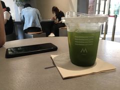 青麦草-M Stand(南京新街口金鹰店)