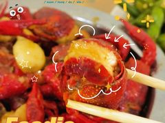 -小李子油焖大虾向阳总店