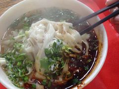 -兰州马子禄牛肉面(文景公园店)